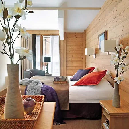Les Chalets Du Forum 3p 7p Space Apartment *