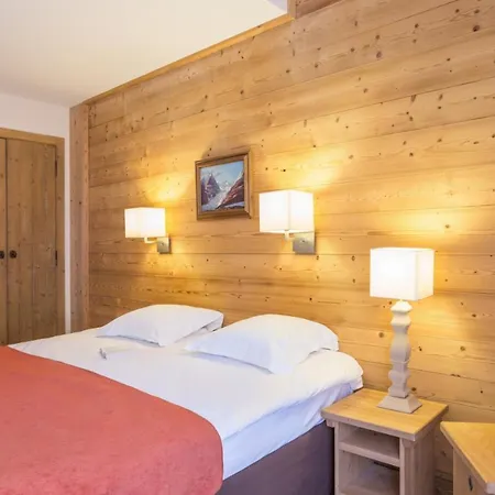 Apartment Les Chalets Du Forum 3p 7p Space *