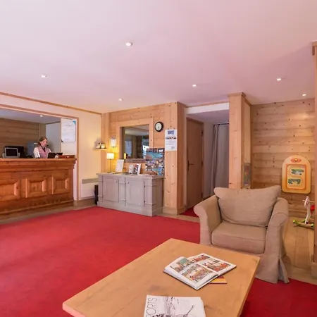 Apartment Les Chalets Du Forum 3p 7p Space