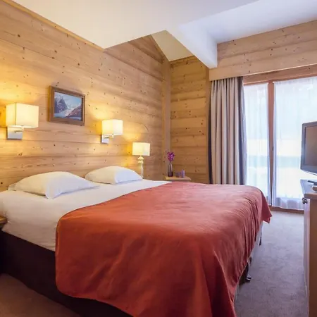 Les Chalets Du Forum 3p 7p Space