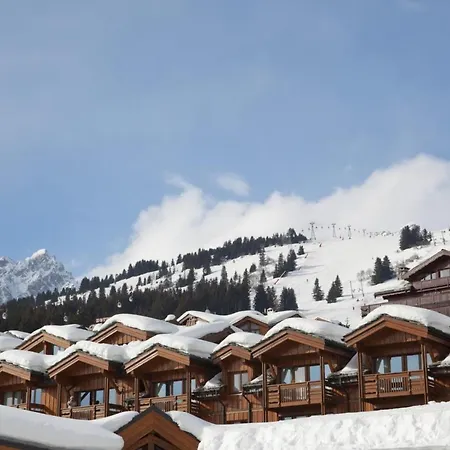 Les Chalets Du Forum 3p 7p Space Apartment Saint-Bon-Tarentaise