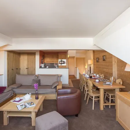Apartment Les Chalets Du Forum 3p 7p Space *