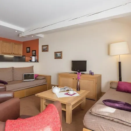 Apartment Les Chalets Du Forum 3p 7p Space