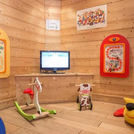 Les Chalets Du Forum 3p 7p Space *