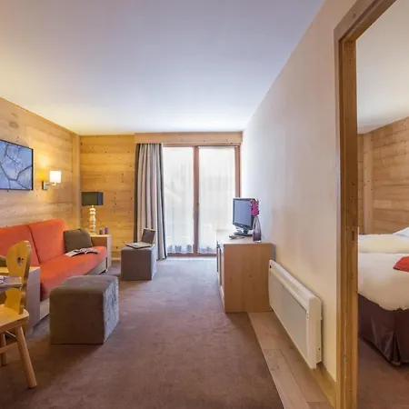 Les Chalets Du Forum 3p 7p Space