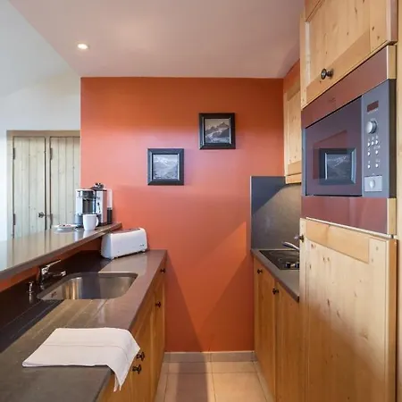 Apartment Les Chalets Du Forum 3p 7p Space *